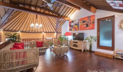 Villa Sode Balangan – Unique Design Building With Beautiful Manicure Landscape