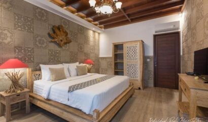Villa Sode Balangan – Unique Design Building With Beautiful Manicure Landscape