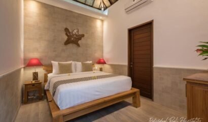 Villa Sode Balangan – Unique Design Building With Beautiful Manicure Landscape