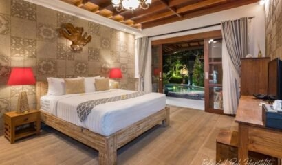 Villa Sode Balangan – Unique Design Building With Beautiful Manicure Landscape