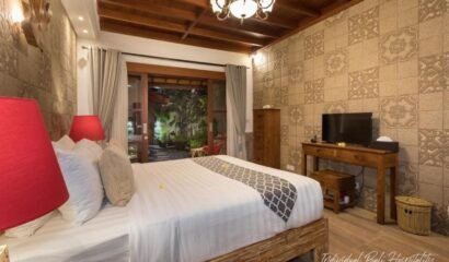 Villa Sode Balangan – Unique Design Building With Beautiful Manicure Landscape
