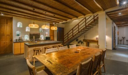 Villa Kauh – Tranquil 5 Bedroom Retreat in Pererenan, Bali