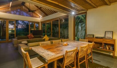 Villa Kauh – Tranquil 5 Bedroom Retreat in Pererenan, Bali