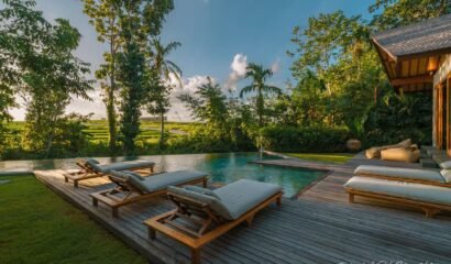 Villa Kauh – Tranquil 5 Bedroom Retreat in Pererenan, Bali