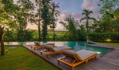 Villa Kauh – Tranquil 5 Bedroom Retreat in Pererenan, Bali