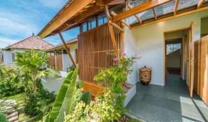 Villa Kauh – Tranquil 5 Bedroom Retreat in Pererenan, Bali