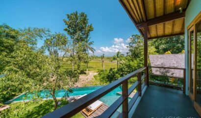 Villa Kauh – Tranquil 5 Bedroom Retreat in Pererenan, Bali