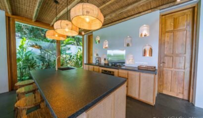 Villa Kauh – Tranquil 5 Bedroom Retreat in Pererenan, Bali