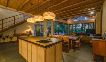 Villa Kauh – Tranquil 5 Bedroom Retreat in Pererenan, Bali