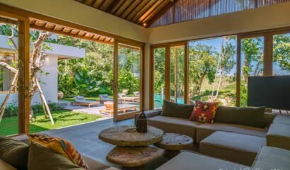 Villa Kauh – Tranquil 5 Bedroom Retreat in Pererenan, Bali