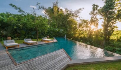 Villa Kauh – Tranquil 5 Bedroom Retreat in Pererenan, Bali