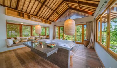 Villa Kauh – Tranquil 5 Bedroom Retreat in Pererenan, Bali