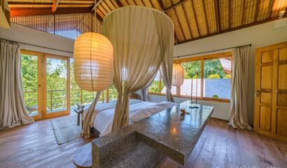 Villa Kauh – Tranquil 5 Bedroom Retreat in Pererenan, Bali