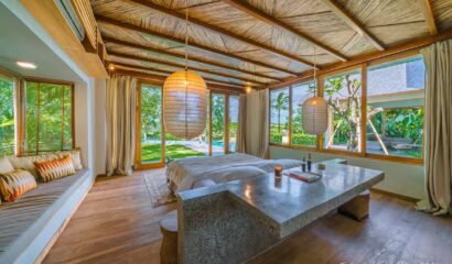 Villa Kauh – Tranquil 5 Bedroom Retreat in Pererenan, Bali