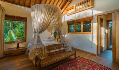 Villa Kauh – Tranquil 5 Bedroom Retreat in Pererenan, Bali
