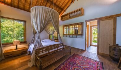 Villa Kauh – Tranquil 5 Bedroom Retreat in Pererenan, Bali