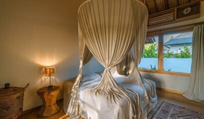 Villa Kauh – Tranquil 5 Bedroom Retreat in Pererenan, Bali