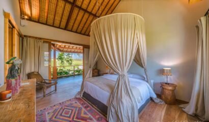 Villa Kauh – Tranquil 5 Bedroom Retreat in Pererenan, Bali