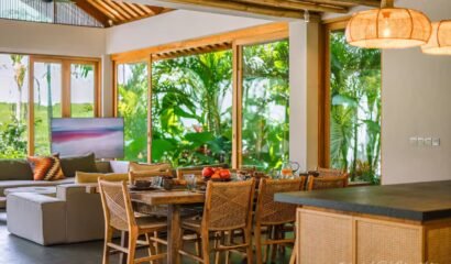 Villa Kauh – Tranquil 5 Bedroom Retreat in Pererenan, Bali