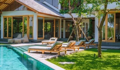 Villa Kauh – Tranquil 5 Bedroom Retreat in Pererenan, Bali