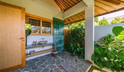Villa Kauh – Tranquil 5 Bedroom Retreat in Pererenan, Bali