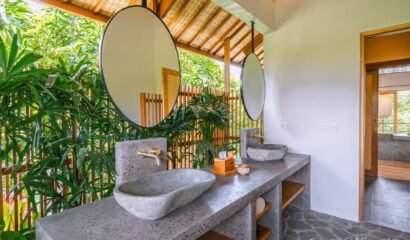 Villa Kauh – Tranquil 5 Bedroom Retreat in Pererenan, Bali
