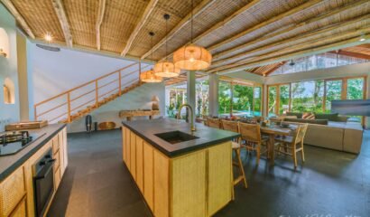 Villa Kauh – Tranquil 5 Bedroom Retreat in Pererenan, Bali