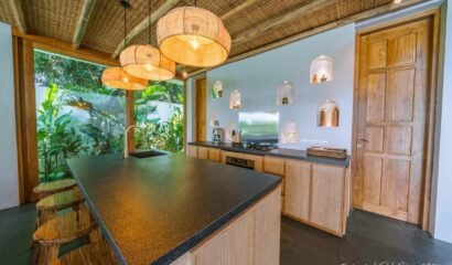 Villa Kauh – Tranquil 5 Bedroom Retreat in Pererenan, Bali