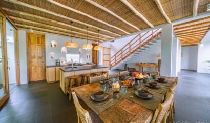 Villa Kauh – Tranquil 5 Bedroom Retreat in Pererenan, Bali