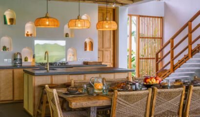 Villa Kauh – Tranquil 5 Bedroom Retreat in Pererenan, Bali