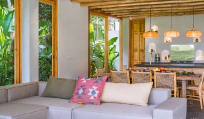 Villa Kauh – Tranquil 5 Bedroom Retreat in Pererenan, Bali