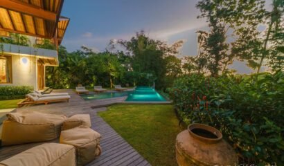 Villa Kauh – Tranquil 5 Bedroom Retreat in Pererenan, Bali