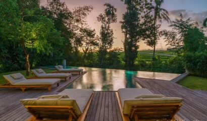 Villa Kauh – Tranquil 5 Bedroom Retreat in Pererenan, Bali