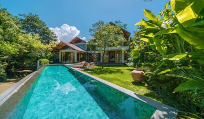 Villa Kauh – Tranquil 5 Bedroom Retreat in Pererenan, Bali