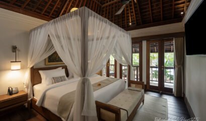 The Suaka Baliaga – 7BR Balinese Tropical Villa Perfect for Kids Near Batu Belig Beach