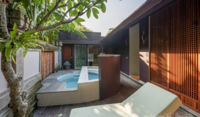 The Suaka Baliaga – 7BR Balinese Tropical Villa Perfect for Kids Near Batu Belig Beach