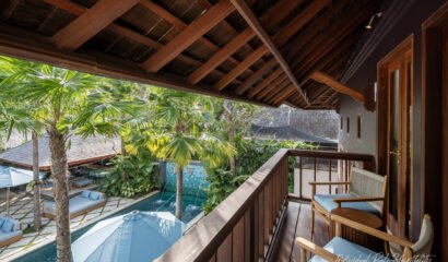 The Suaka Baliaga – 7BR Balinese Tropical Villa Perfect for Kids Near Batu Belig Beach