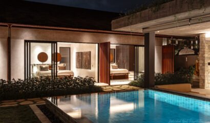 Salt Villa Canggu: A Seaside Retreat of Elegance and Simplicity 2 Salt Villa Canggu