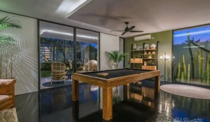 The Bull House – Luxury 6-Bedroom Villa in Seminyak