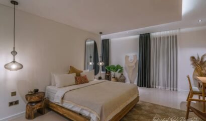 The Bull House – Luxury 6-Bedroom Villa in Seminyak