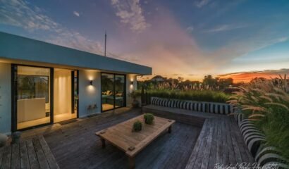 The Bull House – Luxury 6-Bedroom Villa in Seminyak