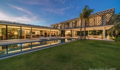 The Bull House – Luxury 6-Bedroom Villa in Seminyak