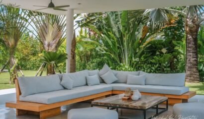 The Bull House – Luxury 6-Bedroom Villa in Seminyak
