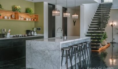 The Bull House – Luxury 6-Bedroom Villa in Seminyak