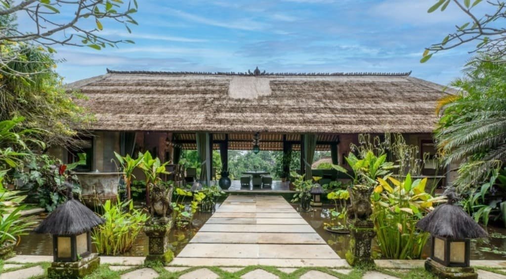 Imogiri Villa UBud