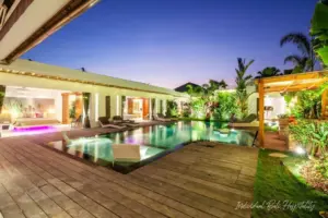 5-bedroom villa in Seminyak