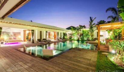 5-bedroom villa in Seminyak