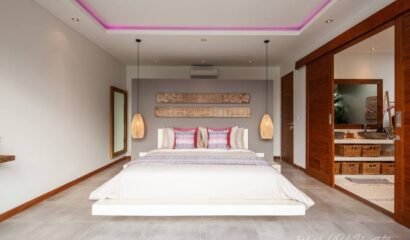 Luxury 5-Bedroom Villa in Seminyak, Bali – Private Infinity Pool and Garden Sanctuary