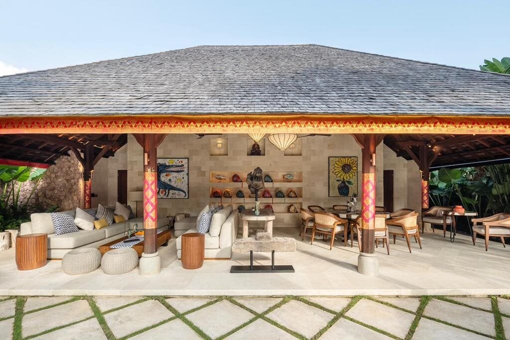 Suaka Baliaga Villa
