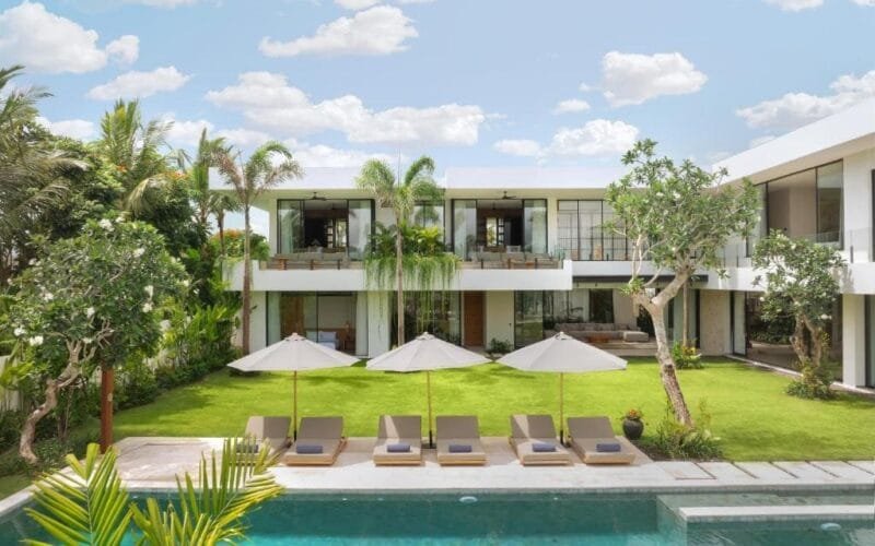 Arita Villa – Japanese Elegance Meets Bali’s Serenity